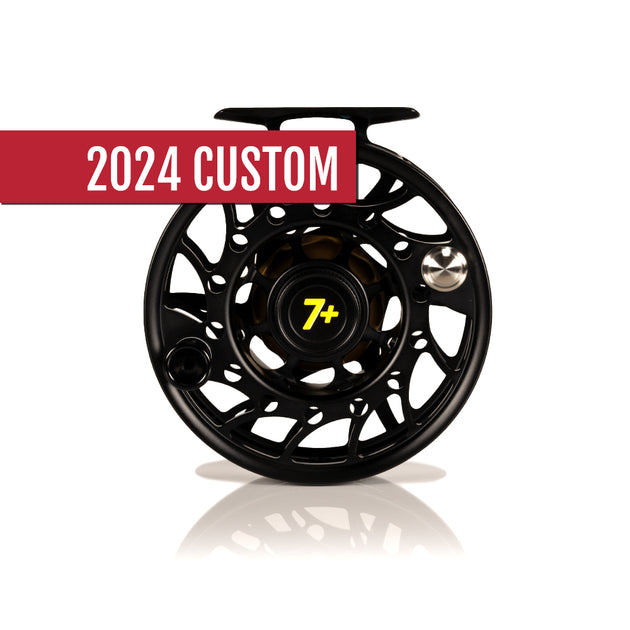 Hatch Outdoors | 2024 Custom Bat Reel, 7 Plus – Hatch Outdoors, INC