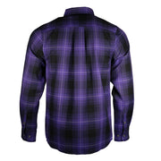The MerTrout Flannel