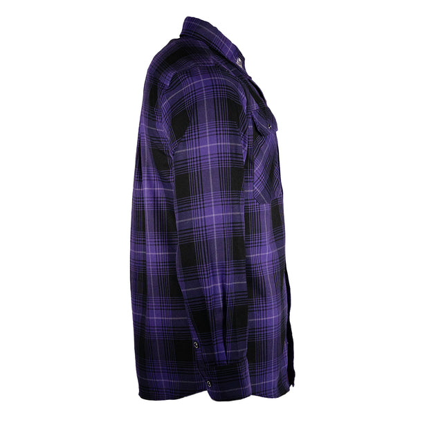 The MerTrout Flannel