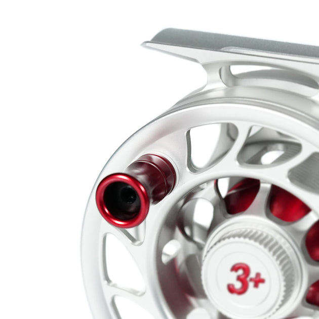 Hatch Outdoors Saltwater Slam Permit Iconic Fly Reel - 9 Plus