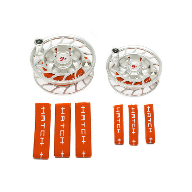 Spool Band 3 Pack – Hatch Outdoors, INC - Hatch Outdoors
