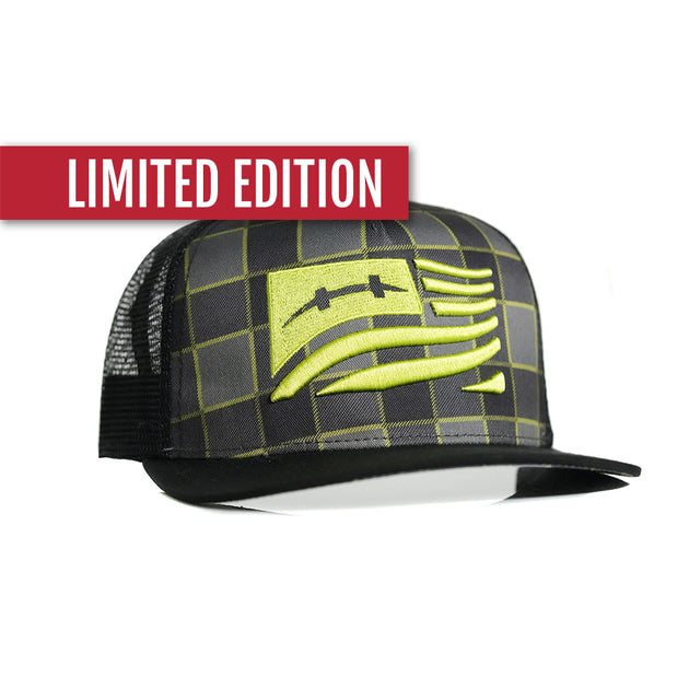 Classic Icon Trucker Hat – Hatch Outdoors, INC - Hatch Outdoors