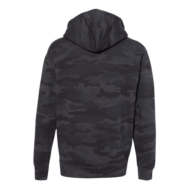 Marquee hoodie top