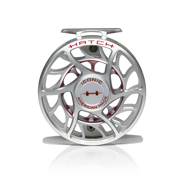 Hatch Outdoors  Iconic Fly Reel, 9 Plus – Hatch Outdoors, INC