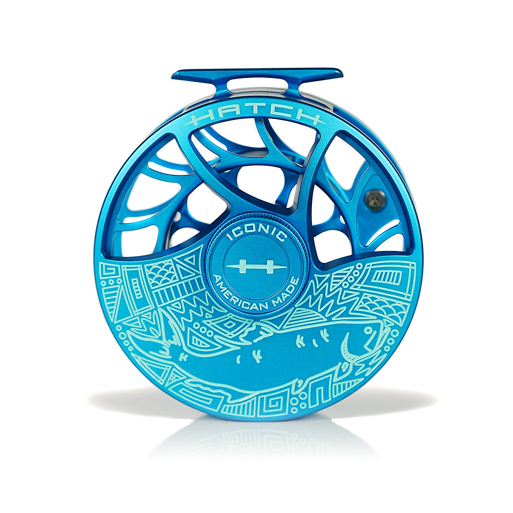 best tarpon fly reel for the money Hatch Outdoors