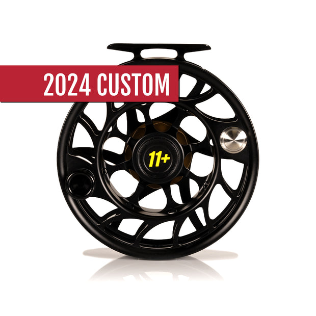 2024 Custom Bat Reel, 11 Plus