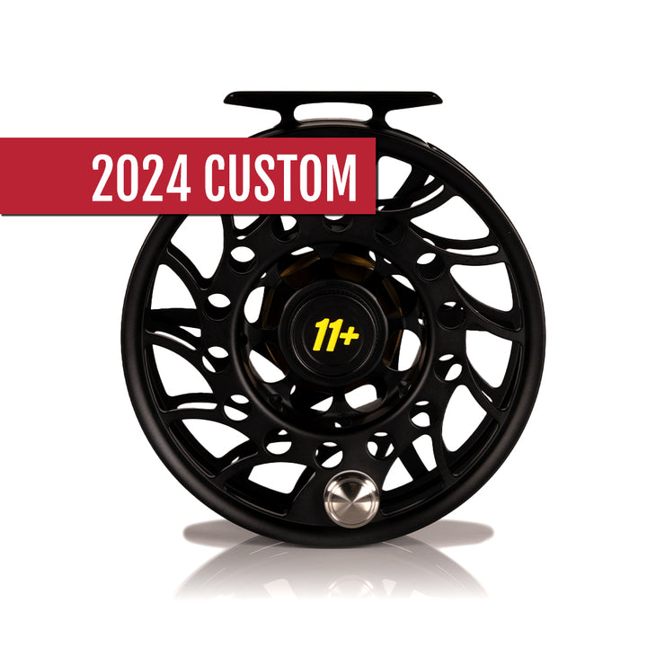 2024 Custom Bat Reel, 11 Plus