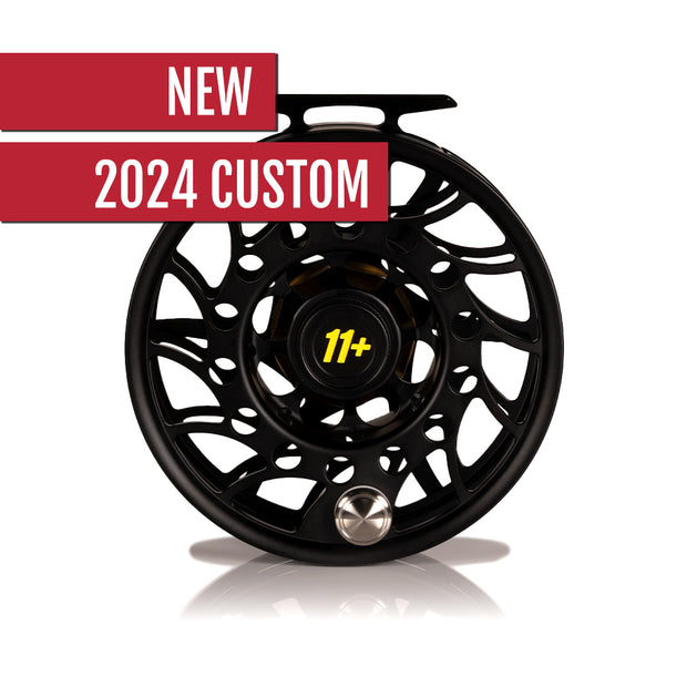 2024 Custom Bat Reel, 11 Plus