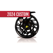 2024 Custom Bat Reel, 4 Plus