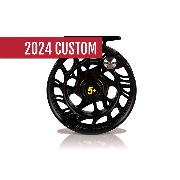 2024 Custom Bat Reel, 5 Plus