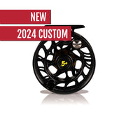 2024 Custom Bat Reel, 5 Plus