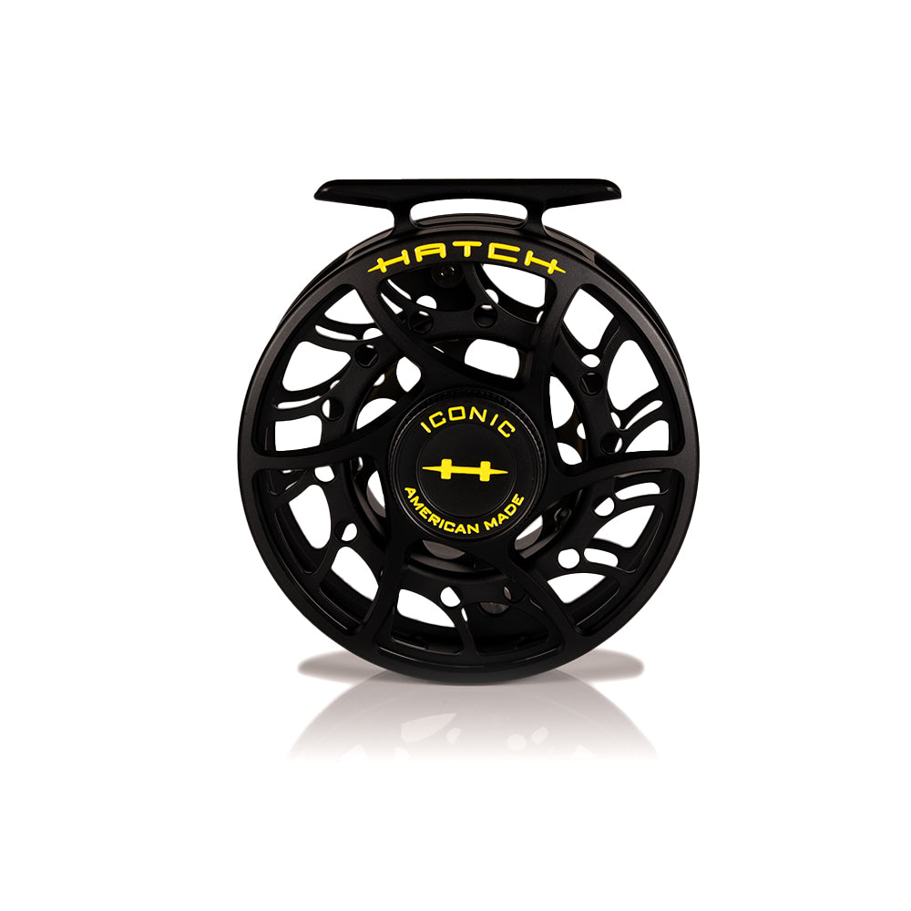 akuma pre loaded fly reels Hatch Outdoors