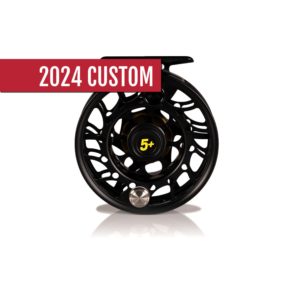 bat fishing reels REEL IMPACT BAITFEEDER 5000 1BB Capable of running 911 weight lines Shop BAT Soul Baitfeeder |