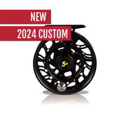 2024 Custom Bat Reel, 5 Plus