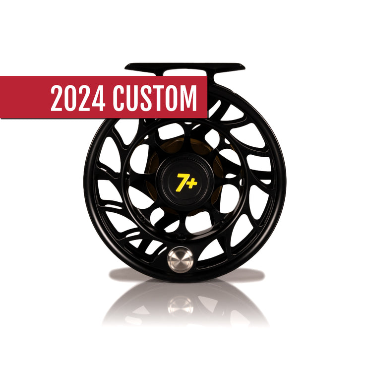 2024 Custom Bat Reel, 7 Plus