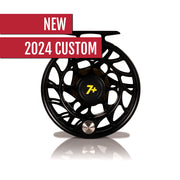 2024 Custom Bat Reel, 7 Plus