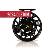 2024 Custom Bat Reel, 7 Plus