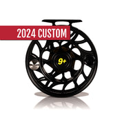 2024 Custom Bat Reel, 9 Plus