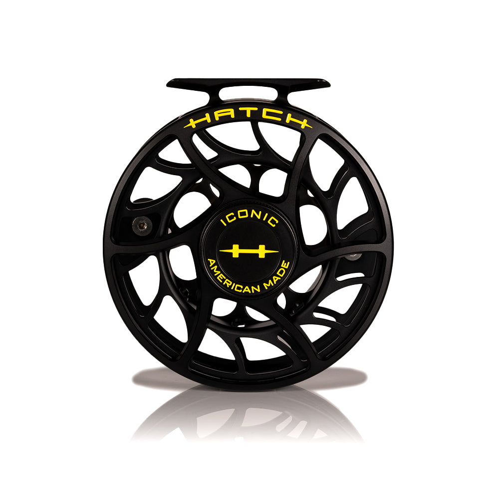 Hatch Outdoors | 2024 Custom Bat Reel, 9 Plus – Hatch Outdoors, INC