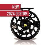 2024 Custom Bat Reel, 9 Plus