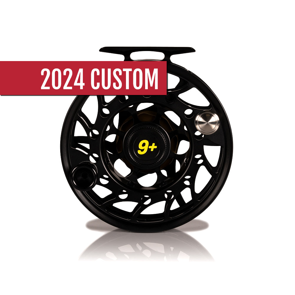 Hatch Outdoors | 2024 Custom Bat Reel, 9 Plus – Hatch Outdoors, INC