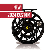 2024 Custom Bat Reel, 9 Plus