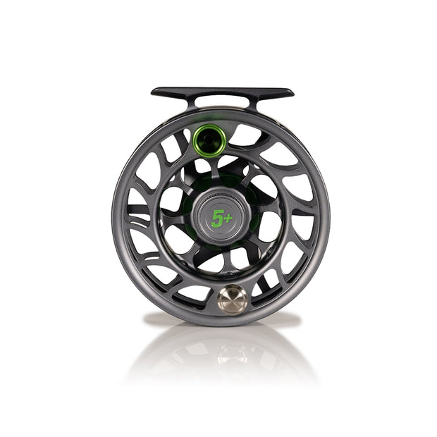 2024 Custom Cyber Grey Reel, 5 Plus
