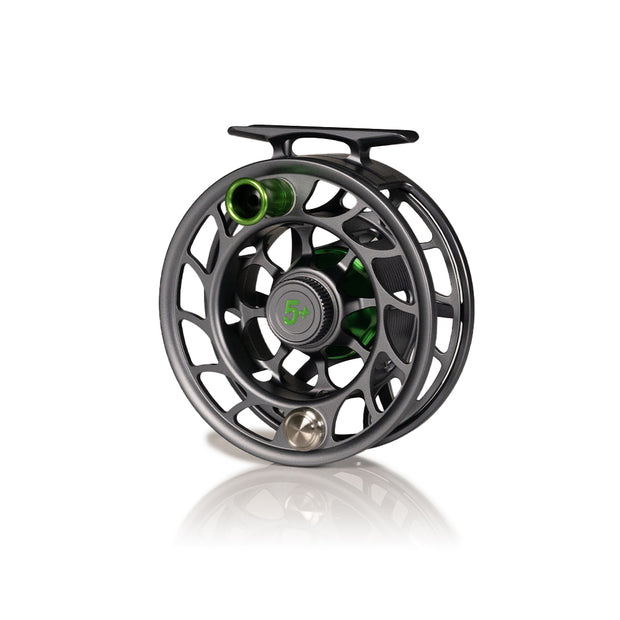 2024 Custom Cyber Grey Reel, 5 Plus