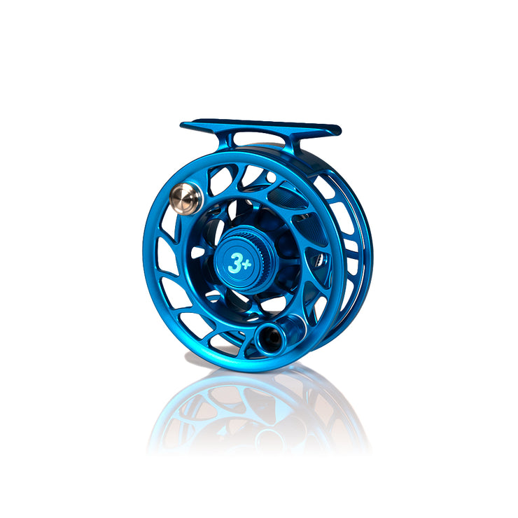 2024 Custom Kaiju Blue Reel, 3 Plus