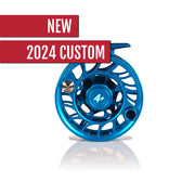 2024 Custom Kaiju Blue Reel, 4 Plus