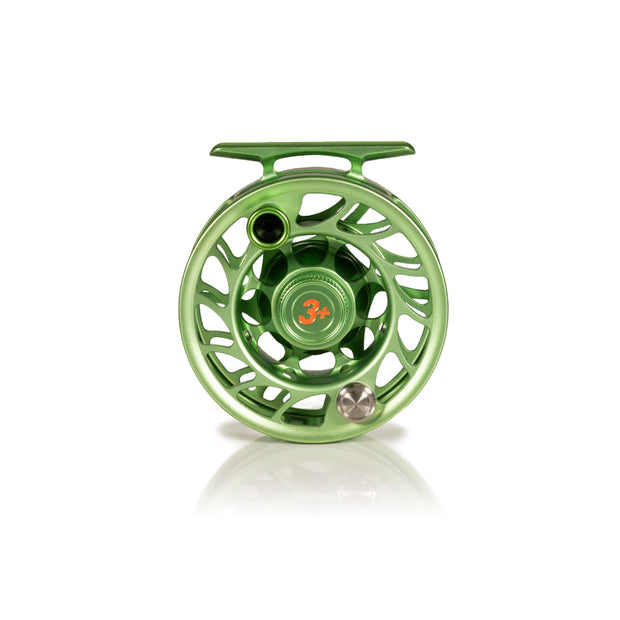 2024 Custom Martian Green Reel, 3 Plus