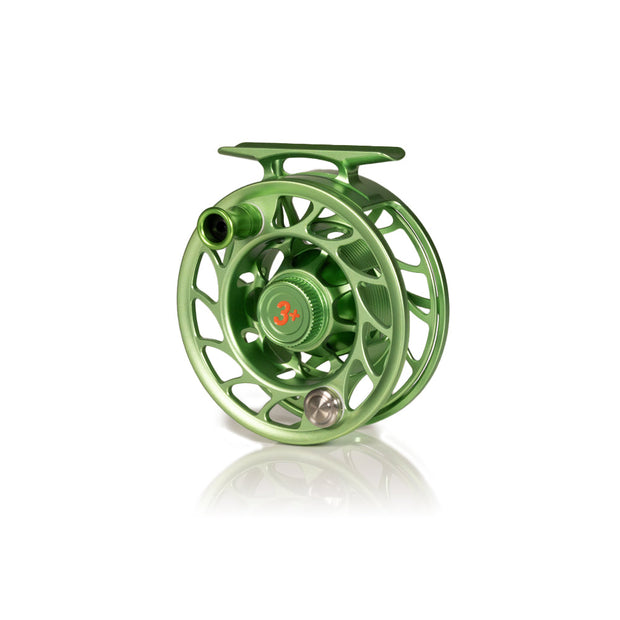 2024 Custom Martian Green Reel, 3 Plus