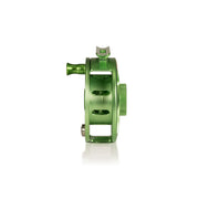 2024 Custom Martian Green Reel, 3 Plus