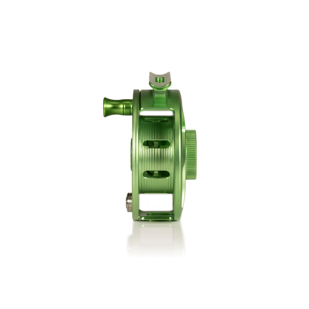 2024 Custom Martian Green Reel, 3 Plus