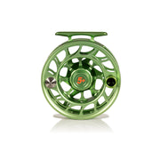 2024 Custom Martian Green Reel, 5 Plus