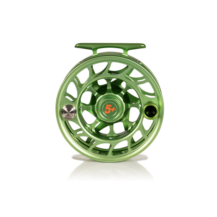 2024 Custom Martian Green Reel, 5 Plus