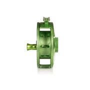 2024 Custom Martian Green Reel, 5 Plus