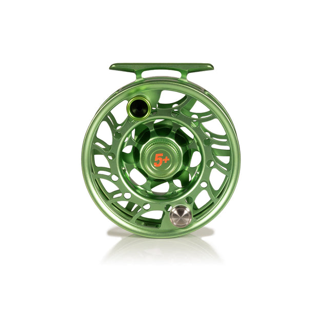 2024 Custom Martian Green Reel, 5 Plus