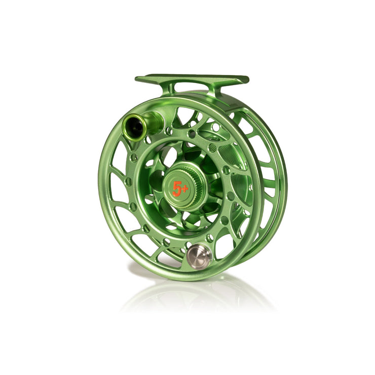 2024 Custom Martian Green Reel, 5 Plus