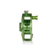 2024 Custom Martian Green Reel, 5 Plus