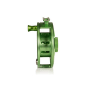 2024 Custom Martian Green Reel, 5 Plus
