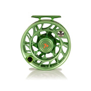 2024 Custom Martian Green Reel, 7 Plus