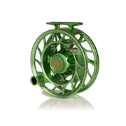 2024 Custom Martian Green Reel, 7 Plus