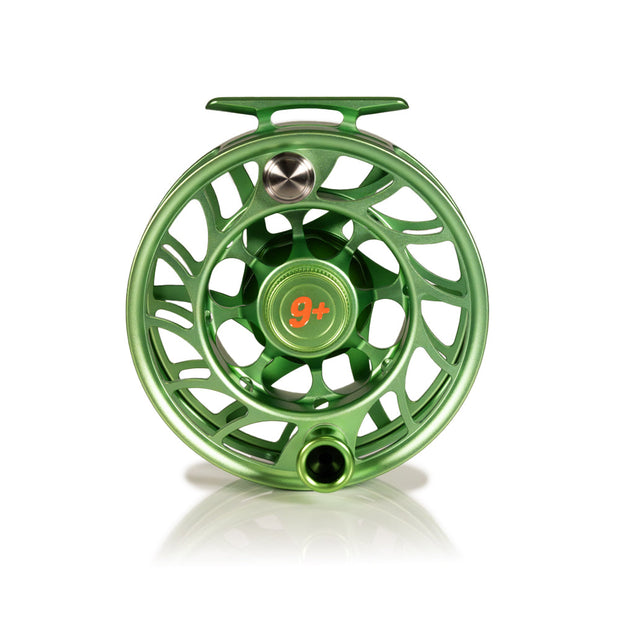 2024 Custom Martian Green Reel, 9 Plus