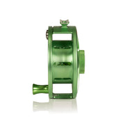2024 Custom Martian Green Reel, 9 Plus