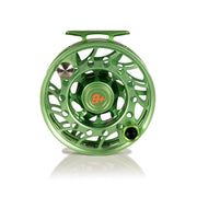 2024 Custom Martian Green Reel, 9 Plus