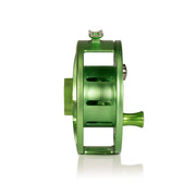 2024 Custom Martian Green Reel, 9 Plus