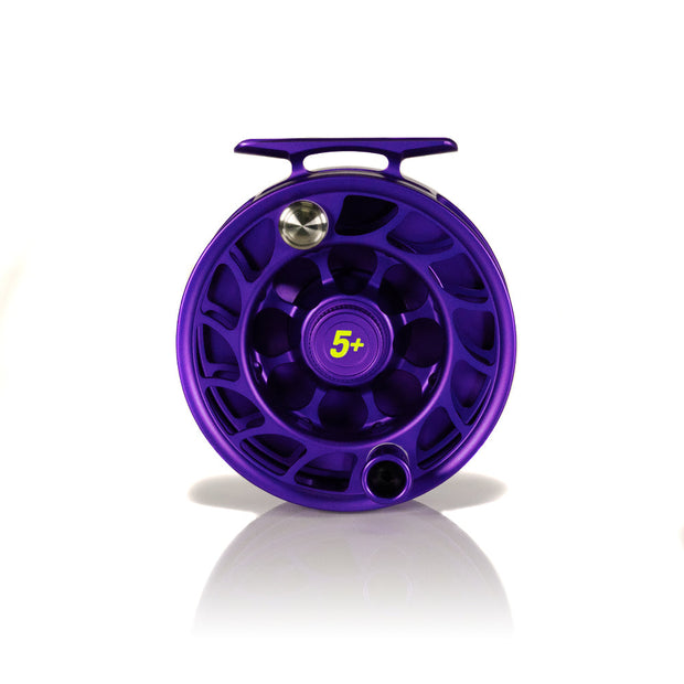 2024 Custom Mertrout Reel, 5 Plus