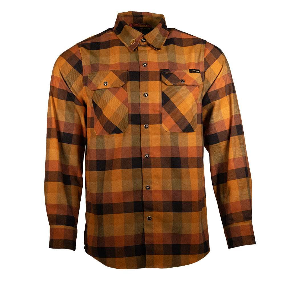Hatch Outdoors | The Campfire Flannel – Hatch Outdoors, INC