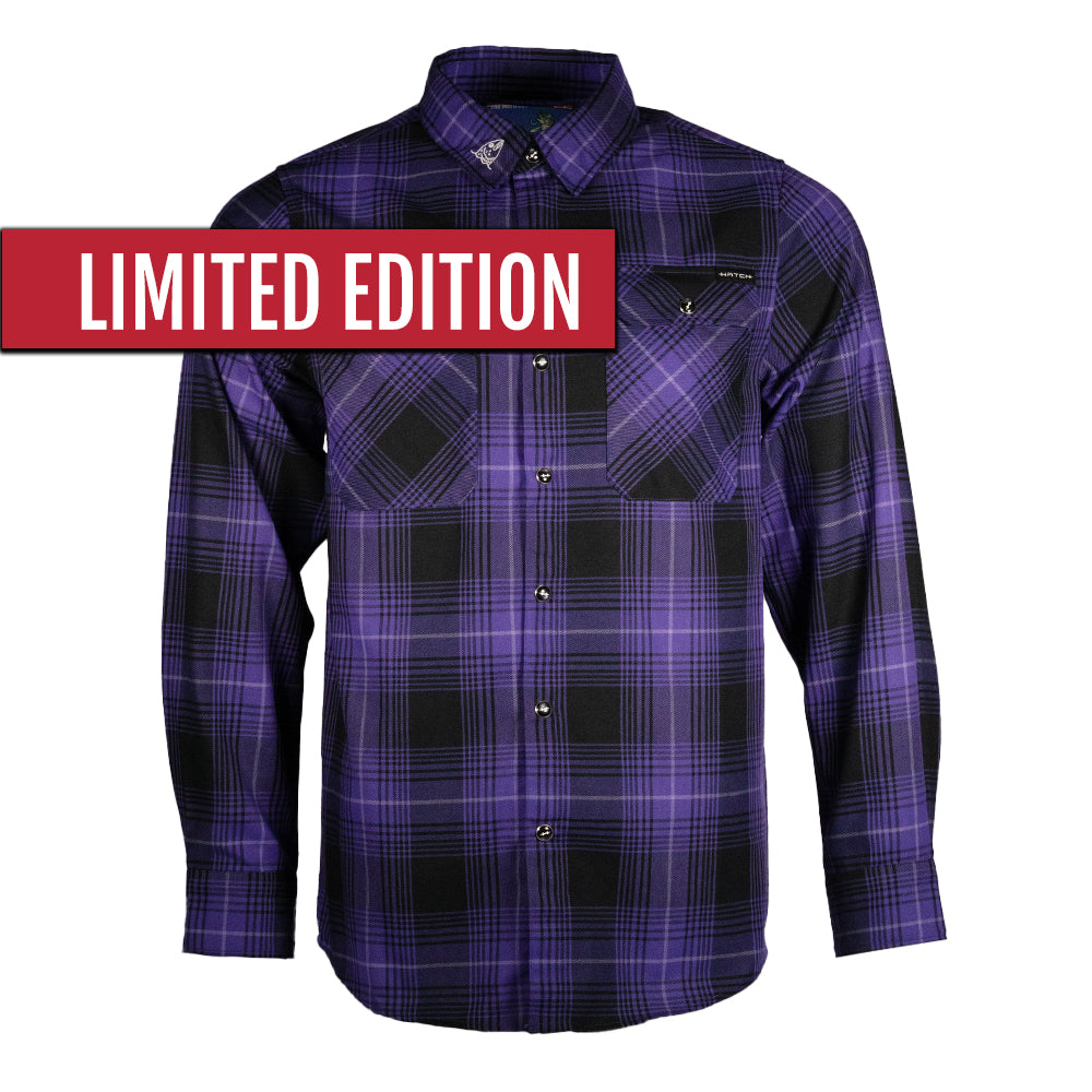 Hatch Outdoors | The MerTrout Flannel – Hatch Outdoors, INC